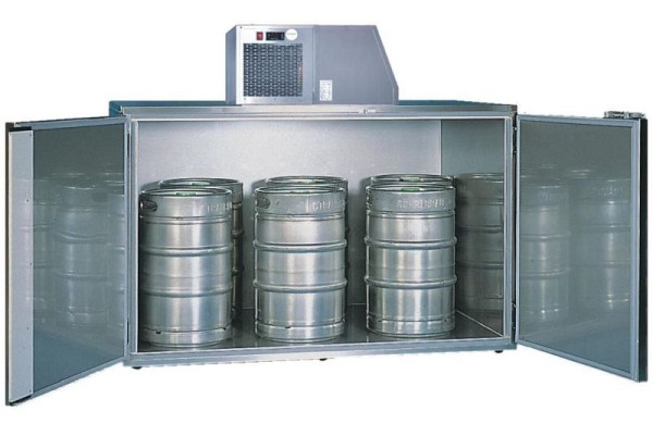 KBS Faßkühler für 6 Fässer - ohne Maschinenaufsatz, 428006