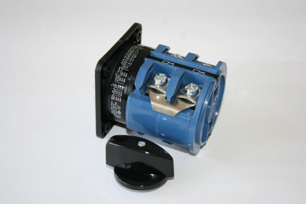ELMAG Umschalter 12/0/24 Volt für START TRUCK 1600/3200, 5000/2500 & TROLLEY 6200/3100, 9505190