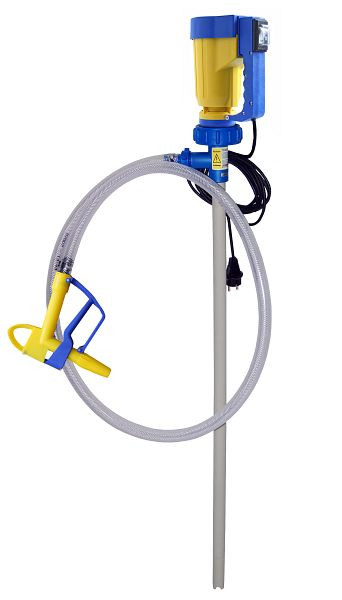 Jessberger Laborpumpen-Set JP-140 PP (HC) 1200, 32 mm, 1141 3212