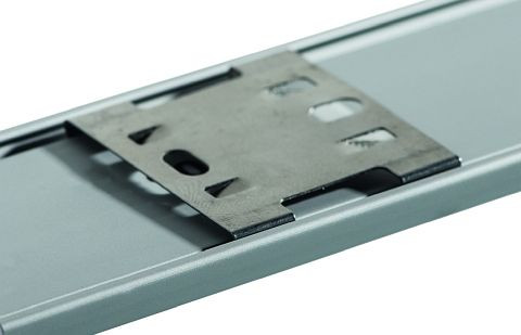 rutec Montageklammer Metall für 69205, 69210