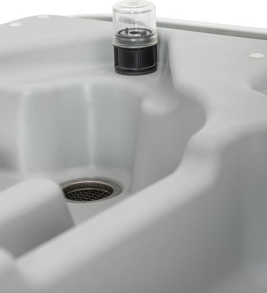 Cemo Überfüllsicherung optisch für IBC-Einfülltrichter, 12056