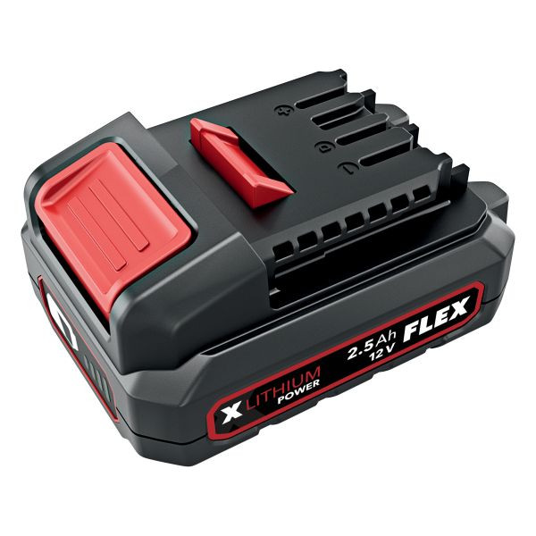 FLEX Akku-Pack Li-Ion 12 V, AP 12/2.5, 532290