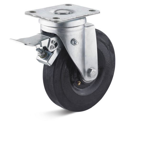 Torwegge Lenkrolle L-IHB-EGS-250-K-3-DSV, 0047325