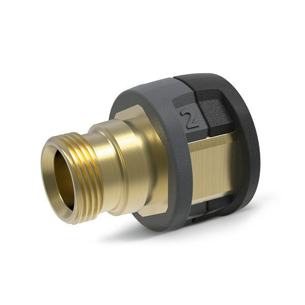 Kärcher Adapter 2 M22IG-TR22AG, Max. Druck: 300 bar, 4.111-030.0