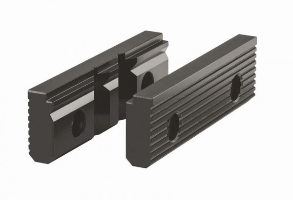 Röhm Prismenbacke und Normalbacke SBO, Größe 4, Breite 160, ungehärtet und brüniert, 317261