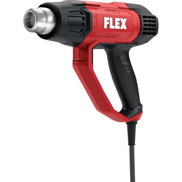 FLEX Heißluftpistole, mit Temperaturregelung in 10° Schritten und 2 Luftstromeinstellungen HG 650 2000, 532579