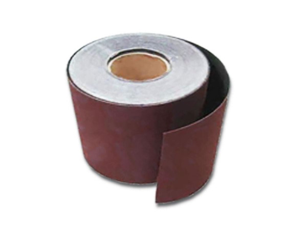 VaGo-Tools 1 Rolle Klett Schleifpapier 115mm x 10m Rollenschleifpapier P240, VGVSPR11510-240-1_lv