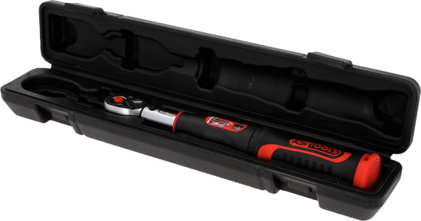KS Tools 1/4" INFINITOOL Ratschen-Drehmomentschlüssel, 1-5 Nm, 516.9002