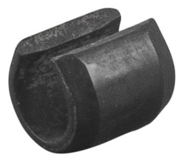 REMS Spannhülse, Maße (LxBxH): 16 x 4 x 4 mm, 088205