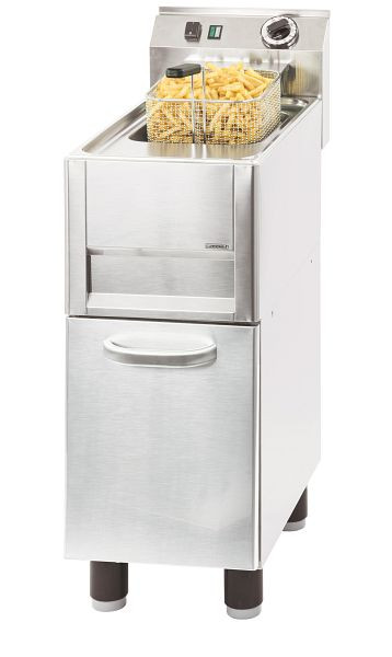 Casselin Standfritteuse Profi 13L, CFP13, 3611630001274