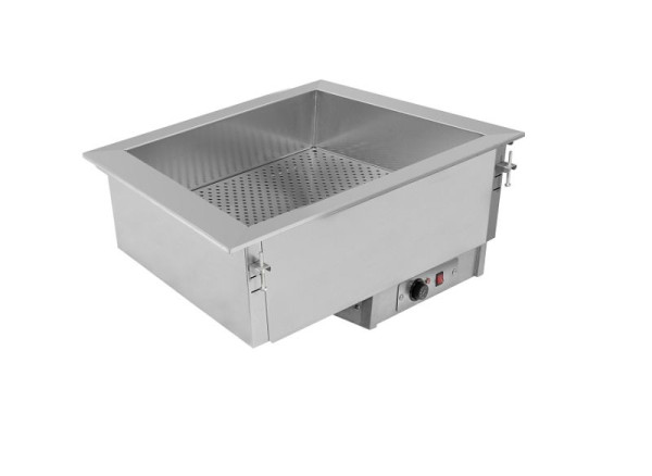 KBS Einbau Trocken Bain Marie GN 2/1, 70510128, 4059395040784