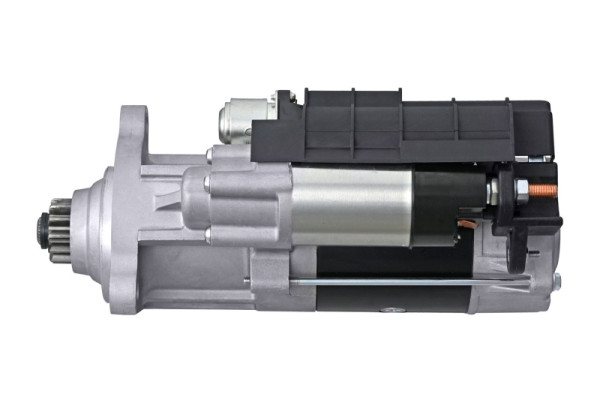 HELLA Starter/Anlasser, 24V, 6.0kW, für u.a. Scania PGRT, 8EA 012 586-671