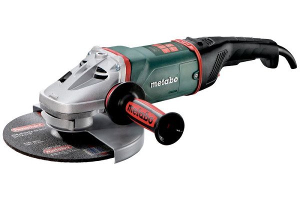 metabo Winkelschleifer WE 26-230 MVT Quick Karton, 606475000