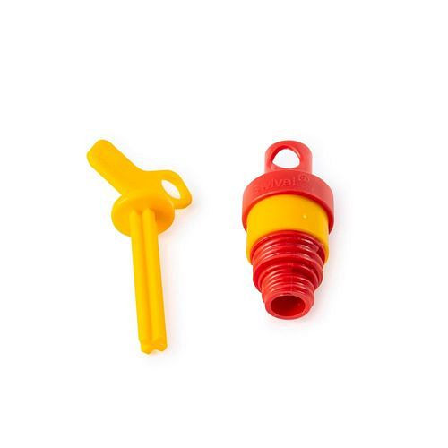 DENIOS Trennstecker für Schraubensperren, Werkstoff: Kunststoff, 311948