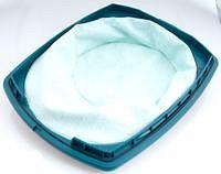 Nilfisk Filter Polyester 1200 cm², 12014103, 5715492013395