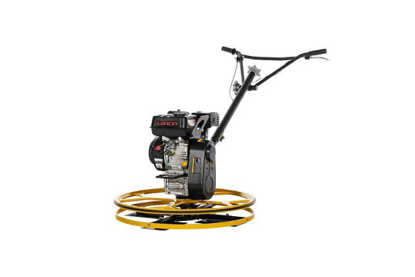 LUMAG Rand- und Flächen-Betonglätter, ideal für Flächen bis 100 qm, BT 800