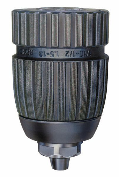 HiKOKI Schnellspann-Bohrfutter 1/2" x 20UNF 1,5-13mm schlagfest zweihülsig, 752064