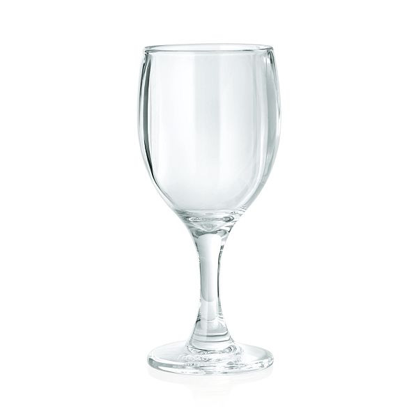 WAS Wasserglas Sunset, 0,14 Liter, Polycarbonat, VE: 12 Stück, 9455014