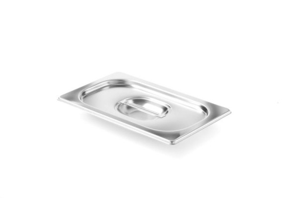 Hendi Deckel für Gastronorm-Behälter, 265 mm, GN 1/4, 804148