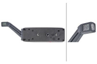 Vorschau: HELLA Heckleuchte, EasyConn I Hybrid, Glühlampe, 24V, Anbau/geschraubt, Lichtscheibenfarbe: mehrfarbig, Stecker: Flachstecker, rechts, 2VP 340 931-161 Vorschau: HELLA Heckleuchte, EasyConn I Hybrid, Glühlampe, 24V, Anbau/geschraubt, Lichtscheibenfarbe: mehrfarbig, Stecker: Flachstecker, rechts, 2VP 340 931-161