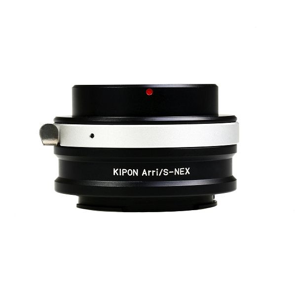 Kipon Adapter für ARRI/S auf Sony E, 1022216, 6900000013465