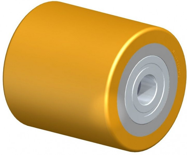 Blickle HTH 85X90/20-90K Rad aus Blickle Extrathane®, Hellbraun, 269878