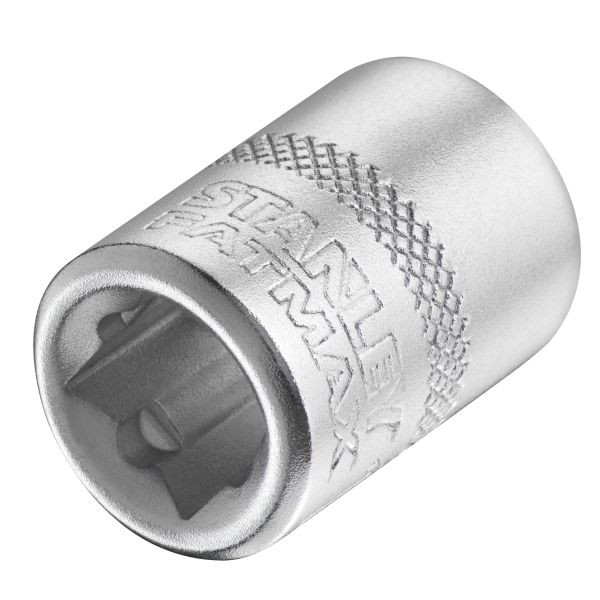 Stanley FATMAX 3/8" 6-Kant Stecknuss 13 mm mit MaxiDrive Profil, FMMT17213-0