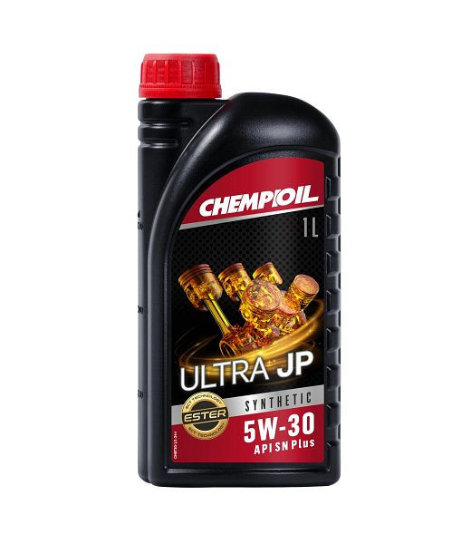CHEMPIOIL Motorenöl 9720 Ultra JP 5W-30, VE: 1 l, CH9720-1