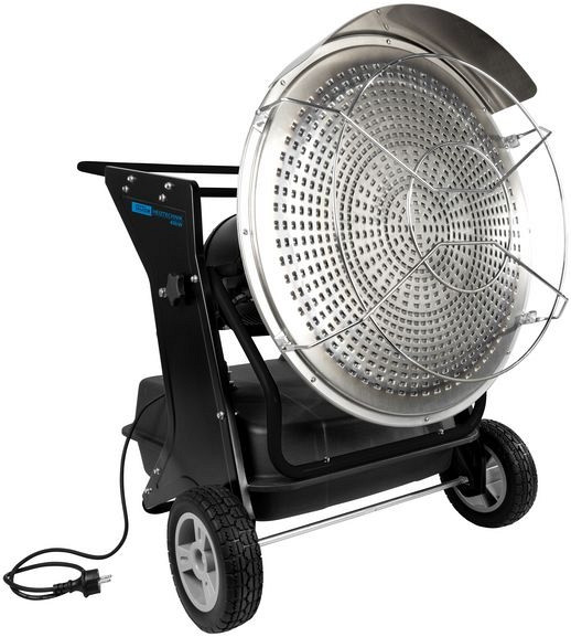 Güde Infrarot Ölheizer GID 40, Lärmwertangabe LWA: 67 dB, 85139, 4015671720450