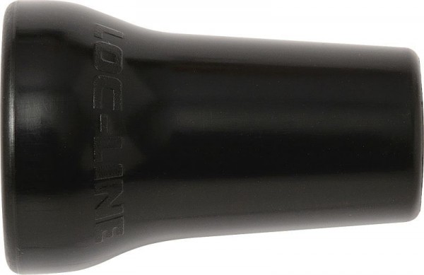 Loc-Line Düse 12mm schwarz, VE: 50 Stück, L59863S