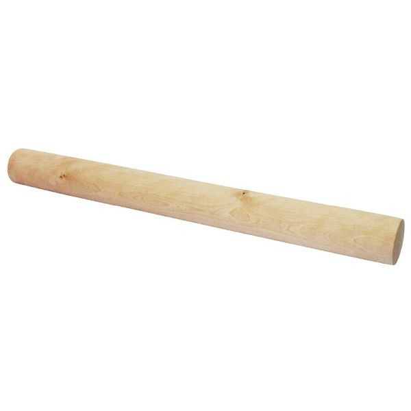 Vogue Nudelholz Buche 45,7cm, äußerst langlebig, J102, 5050984061394