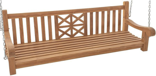 CLP Schaukelbank Farm 180 cm, teak, 111575985, 4251152677299