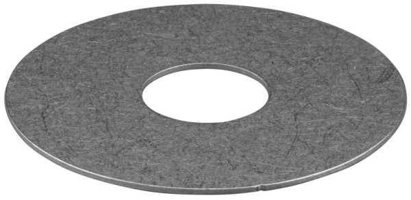 REMS Scheibe R, Maße (LxBxH): 57 x 57 x 1 mm, 115336 R