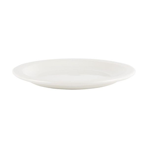 Churchill Whiteware Nova runde Teller 15cm (24 Stück), P279