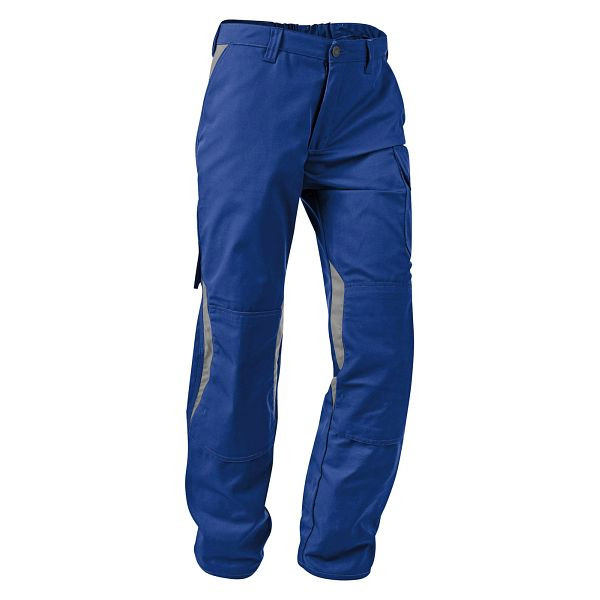 Kübler VITA mix Hose, Farbe: kornblau/mittelgrau, Größe: 66, 2L46 5365-4695-66