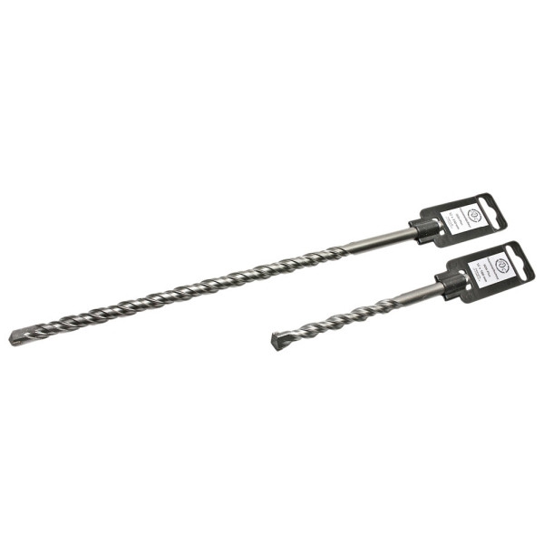 Dönges Hammerbohrer SDS-Plus, 6 x 160 mm, Arbeitslänge 100 mm, mit HM-Platte, 129193