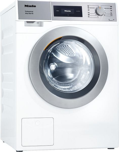 Miele Professional Waschmaschine, elektrobeheizt, mit Ablaufventil, Facility Management, Füllgewicht 6,0 kg, 11049750