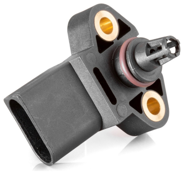 HELLA Sensor, Ladedruck, 4-polig, mit Dichtring, 6PP 013 400-041