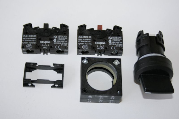 ELMAG Lüfterhaube (Position 13) für MDX 400, 600 und 900, 9101851