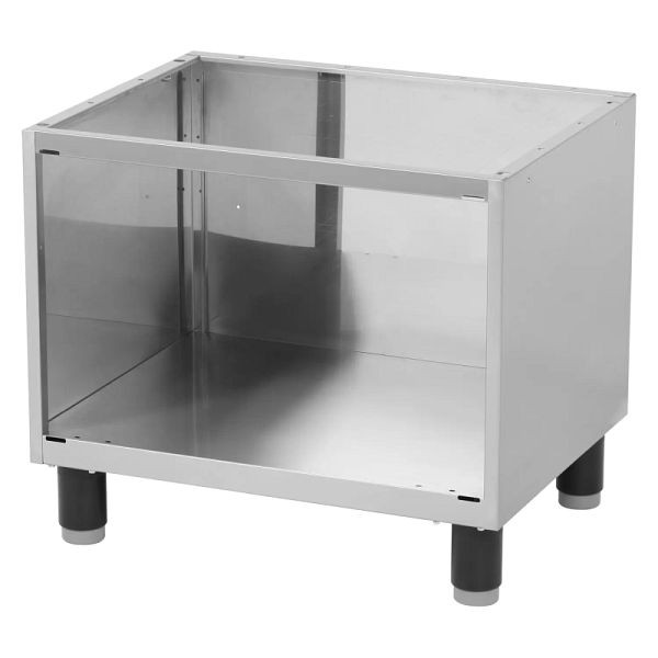 KBS Unterbau 3-seitig geschlossen Breite 660 mm für Kochserie Red 600, 10109402