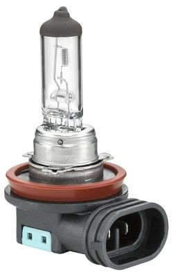 HELLA Halogen-Glühlampe, H11, Standard, 12V, 55W, Sockelausführung Glühlampe: PGJ19-2, Schachtel, 8GH 008 358-121