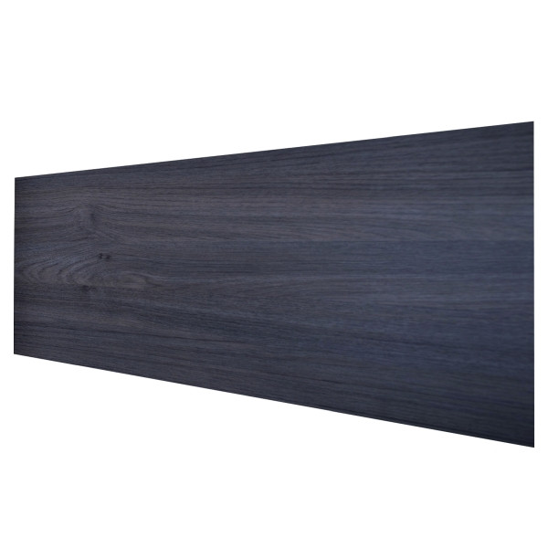 T&J FARÖ-Serie HPL-Steckzaunsystem, Zaunlamelle ESCHE GRAU, 6 x 329 x 1792 mm, 44837