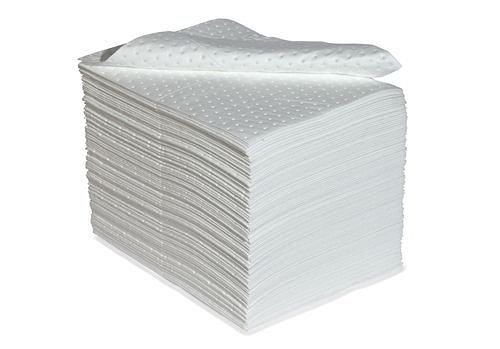 DENSORB Bindevliesmatten Economy, Ausführung "Öl", Heavy, 40 x 50 cm, VE: 100 Stück, 175016