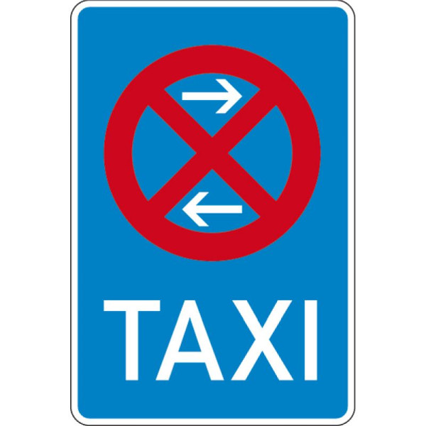 Stein HGS Taxenstand Mitte (Linksaufstellung) Nr. 229-31, 900x600mm /RA2/Flachform 3mm, 229-31-223