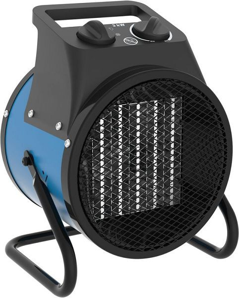 Güde Elektroheizer GEH 3000 P, Netzspannung: 220-240 V, 85137, 4015671323682