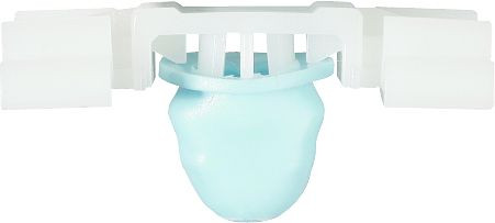 KS Tools Push-Type-Verbindungsclip für BMW, VE: 10 Stück, 420.1059