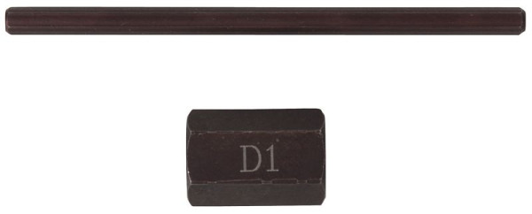 KS Tools Ausdrehmutter mit Stift Größe 1, 150.0511S, 4042146080689