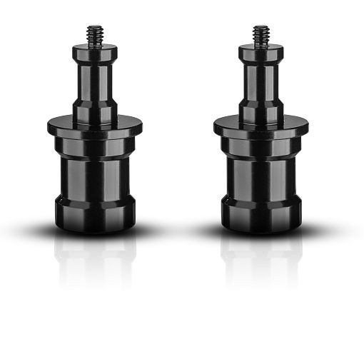Walimex pro 2x Spigot 28mm (1 1/8") / 16mm (5/8"), 1022975