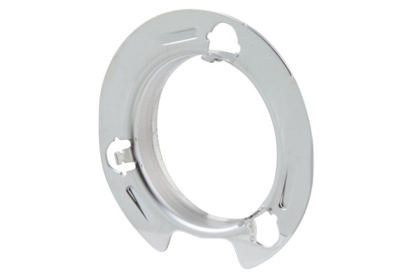 HELLA Hitzeschutzblech, Wärmeleitblech für modulare 55 mm Ringmodule, 9XB 161 749-007