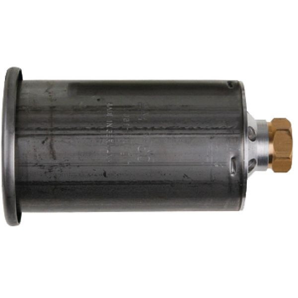 Schweißkraft Brennerkopf ø 80 mm, ca. 6.200 g/h, 1711415